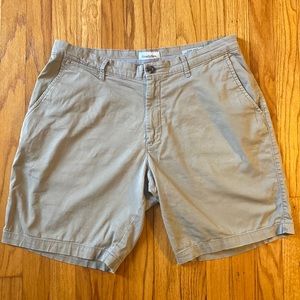 Goodfellow Men’s Khaki Shorts